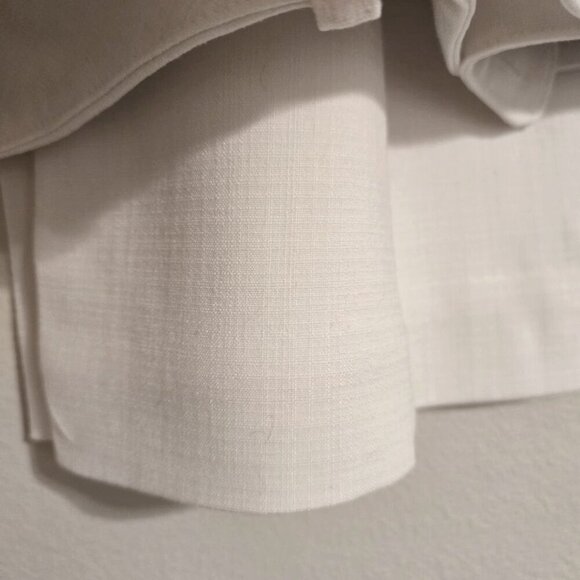 Worthington Sz 16P Women’s Straight Leg Modern Fit Chino Flat Front Formal Pants - Picture 5 of 11